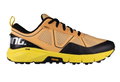 Salming Trail-Laufschuhe Recoil Trail 2 (Vibram Sohle) orange/gelb Herren