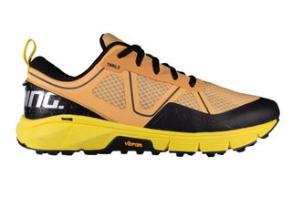 Salming Trail Running Shoes Recoil Trail 2 (Vibram Sole) orange/yellow men's