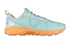 Salming Trail-Laufschuhe Recoil Trail 2 (Vibram Sohle) 2024 hellblau Damen