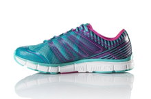 Salming Miles grün Laufschuhe Damen