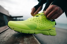 Salming Laufschuhe Recoil Lyte 2 (Leichtigkeit) 2024 gelb Herren