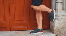 Saola Sneaker Tsavo 2.0 navyblau Herren