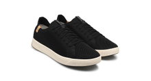 Saola Sneaker Cannon Knit 2.0 schwarz Herren