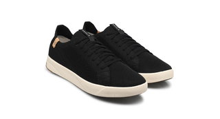 Saola Sneaker Cannon Knit 2.0 schwarz Herren