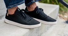 Saola Sneaker Cannon Knit 2.0 schwarz Herren