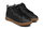 Saola Buty codzienne - Sneakers Bergen Waterproof (Skóra, wodoodporne) czarne męskie