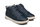 Saola Buty codzienne-Sneaker Bergen Wodoodporne (Skóra, wodoodporne) granatowe Męskie
