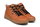 Saola Buty codzienne-Sneaker Bergen Wodoodporne (Skóra, wodoodporne) brązowe Męskie