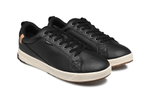 Saola Sneaker Cannon 2.0 Waterproof (Leder, wasserdicht) schwarz Herren