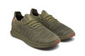 Saola Sneaker Tsavo 2.0 Waterproof (gestricktes Obermaterial, wasserdicht) olivgrün Herren