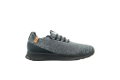 Saola Sneaker Tsavo 2.0 Wool (Merinowolle) stahlgrau Herren