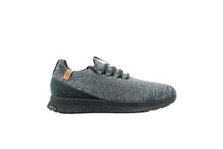 Saola Sneaker Tsavo 2.0 Wool (Merinowolle) stahlgrau Herren