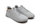 Saola Sneaker Cannon Knit 2.0 Wool (Merinowolle) grau Herren