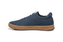 Saola Sneaker Cannon Knit 2.0 Wool (Merinowolle) navyblau Herren