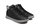 Saola Alltag-Winterschuhe Bergen Waterproof Warm (Leder, wasserdicht) schwarz/grau Herren