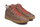 Saola codzienne buty zimowe Bergen Waterproof Warm (skóra, wodoodporne) brązowe męskie