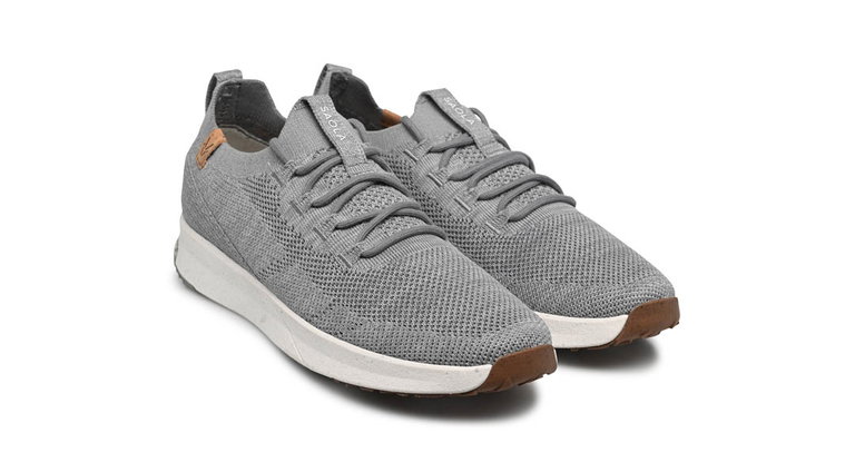 Saola Sneaker Tsavo 3 grau Herren