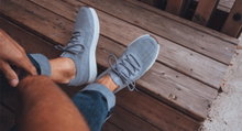 Saola Sneaker Tsavo 3 grau Herren