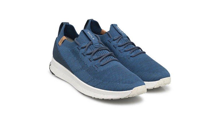 Saola Sneaker Tsavo 3 navyblau Herren