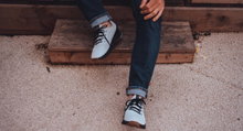 Saola Sneaker Tsavo 3 weiss/schwarz Herren