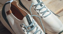 Saola Sneaker Tsavo 3 weiss/grün Herren
