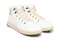 Saola Winterschuhe Bergen Warm (Leder, Fleecefutter) weiss Damen