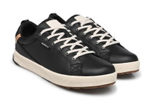 Saola Sneaker Cannon Waterproof 2.0 (Leder, wasserdicht) schwarz Damen