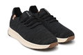 Saola Sneaker Tsavo 2.0 Wool (Merinowolle) schwarz Damen