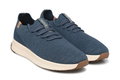 Saola Sneaker Tsavo 2.0 Wool (Merinowolle) navyblau Damen