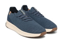 Saola Sneaker Tsavo 2.0 Wool (Merinowolle) navyblau Damen