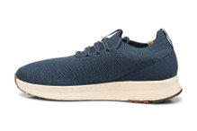 Saola Sneaker Tsavo 2.0 Wool (Merinowolle) navyblau Damen