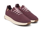 Saola Sneaker Tsavo 2.0 Wool (Merinowolle) winerot Damen