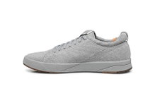 Saola Sneaker Cannon Knit 2.0 Wool (Merinowolle) grau Damen