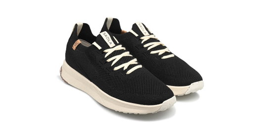 Saola Sneaker Tsavo 3 schwarz Damen