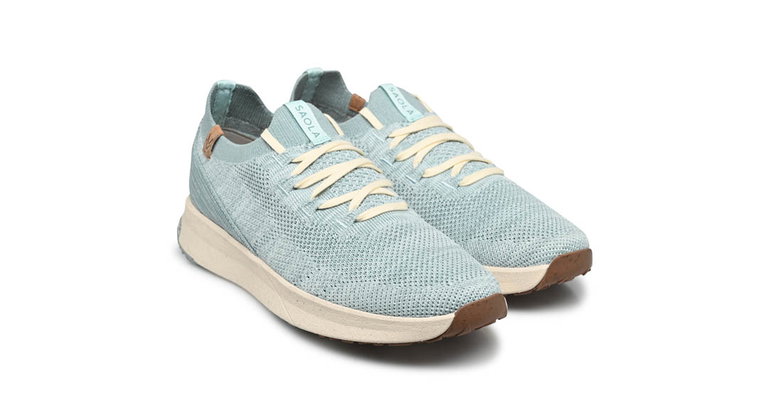 Saola Sneaker Tsavo 3 pale blue ladies