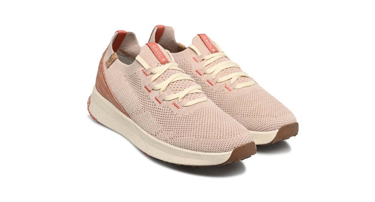 Saola Sneaker Tsavo 3 rosa Damen