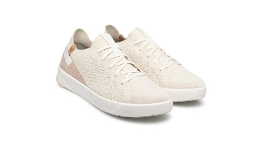 Saola Sneaker Cannon Knit 3 white/pink ladies