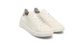 Saola Sneaker Cannon Knit 3 weiss/silber Damen