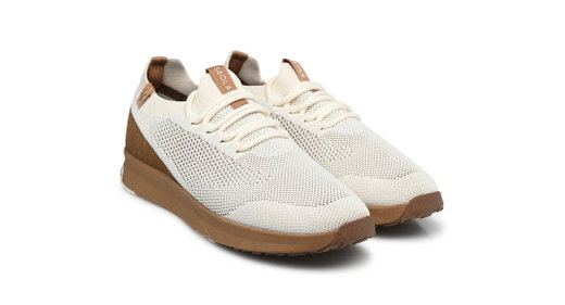 Saola Sneaker Tsavo 2.0 weiss/tobacco Herren