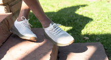 Saola Sneaker Tsavo 2.0 weiss/olive Herren