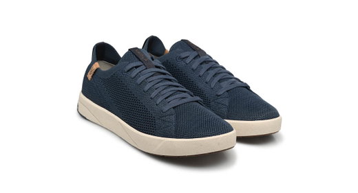 Saola Sneaker Cannon Knit 2.0 dunkelblau Herren