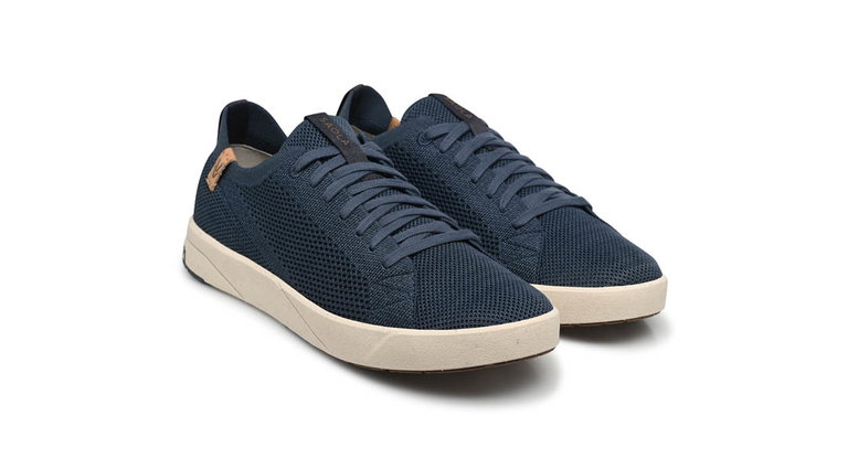 Saola Sneaker Cannon Knit 2.0 dunkelblau Herren