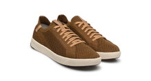 Saola Sneaker Cannon Knit 2.0 chocolate/braun Herren