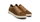 Saola Sneaker Cannon Knit 2.0 czekoladowy/brązowy mężczyźni