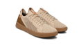 Saola Sneaker Cannon Knit 2.0 kasztanowy/brązowy mężczyźni