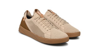 Saola Sneaker Cannon Knit 2.0 cashew/braun Herren