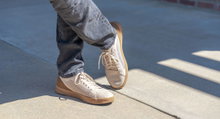 Saola Sneaker Cannon Knit 2.0 cashew/braun Herren