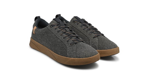 Saola Sneaker Cannon Canvas 2.0 ciemnoszary mężczyźni