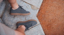 Saola Sneaker Cannon Canvas 2.0 dunkelgrau Herren