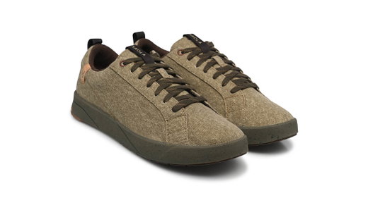 Saola Sneaker Cannon Canvas 2.0 braun Herren